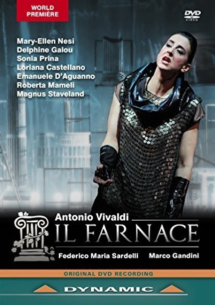 Il Farnace DVD