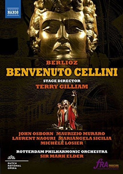 Benvenuto Cellini DVD