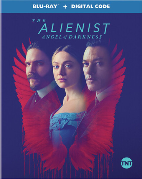 Alienist: Angel Of Darkness Blu-Ray