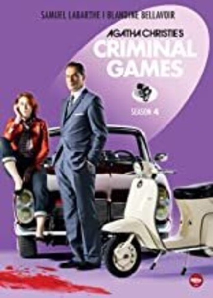 Agatha Christies Criminal Games: Set 4 DVD