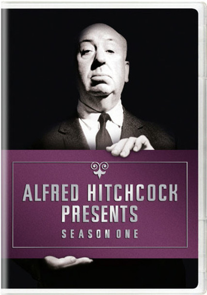 Alfred Hitchcock Presents: Season One DVD