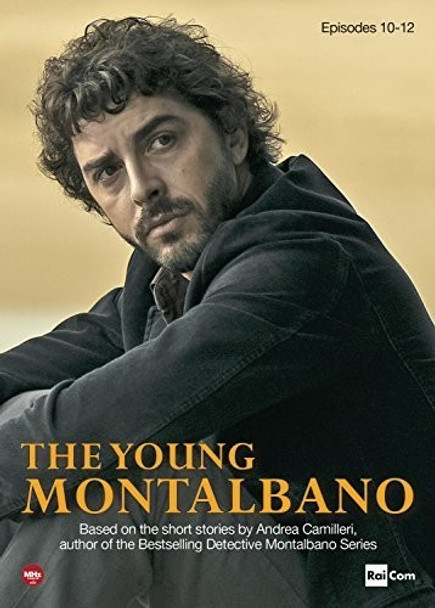 Young Montalbano: Episodes 10-12 DVD