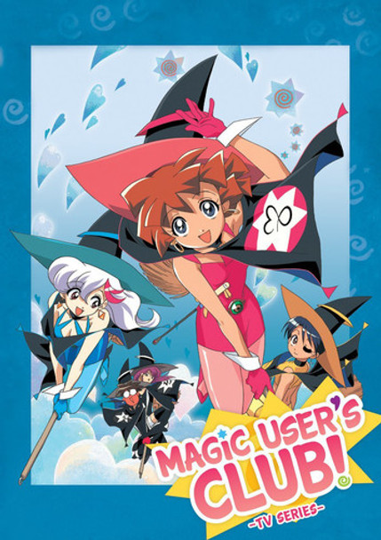 Magic User'S Club Complete Tv Series Collection DVD