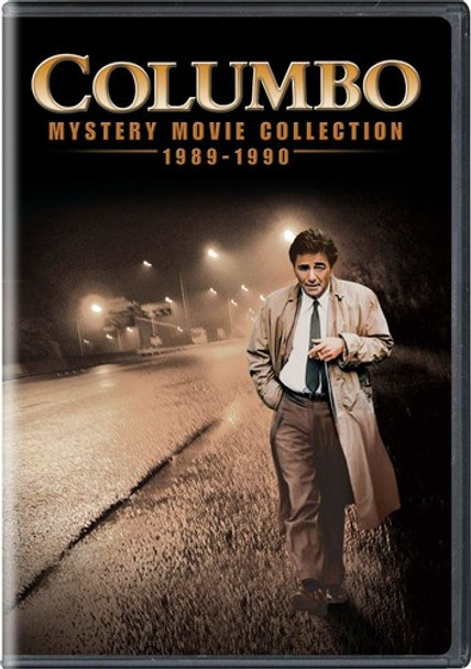 Columbo: Mystery Movie Collection 1989-1990 DVD