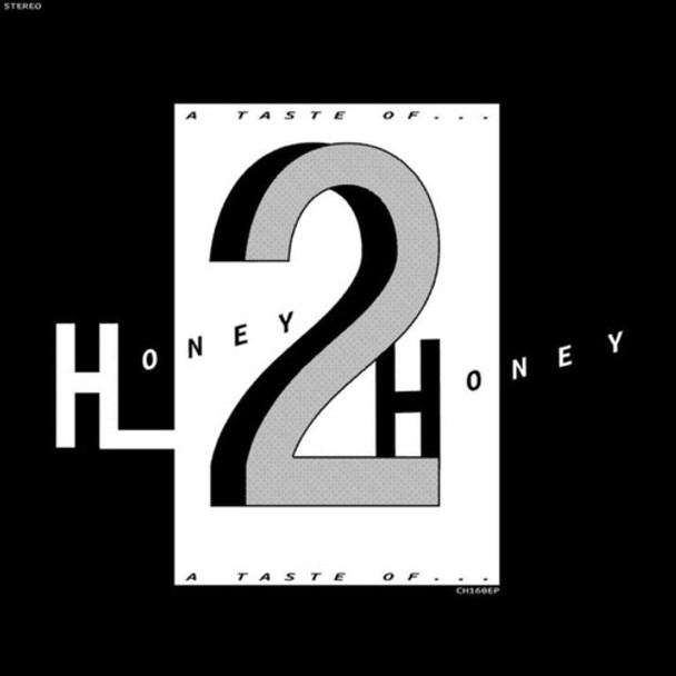 Honey 2 Honey A Taste Of LP Vinyl