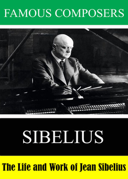 Famous Composers: Sibelius DVD