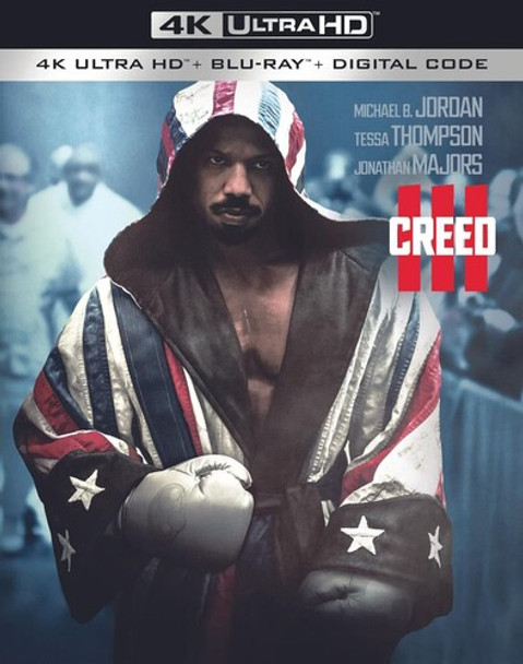 Creed Iii Ultra HD