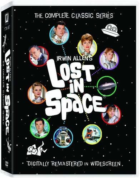 Lost In Space: Complete Series - Value Set DVD