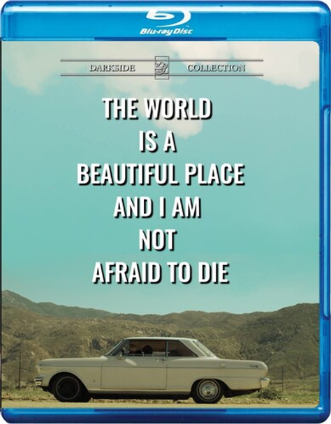 World Is A Beautiful Place And I Am Not Afraid To Blu-Ray