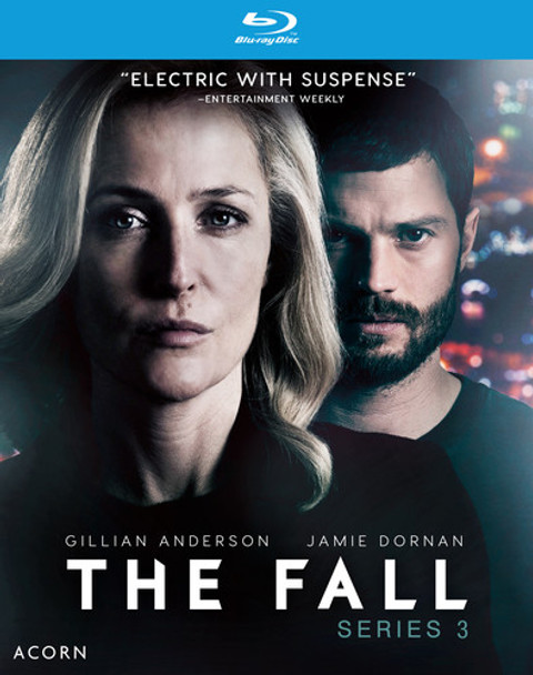 Fall: Series 3 Blu-Ray