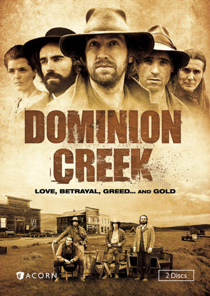 Dominion Creek DVD