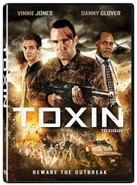 Toxin DVD