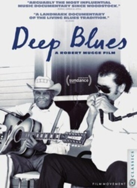 Deep Blues DVD