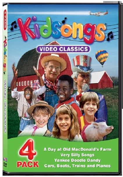 Video Classics DVD