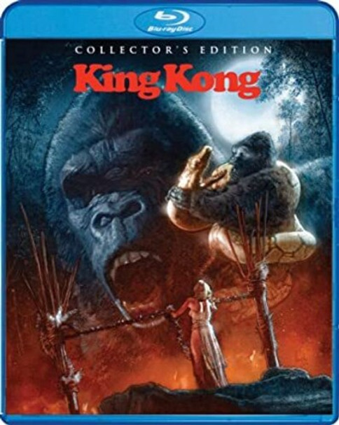 King Kong (1976) Blu-Ray