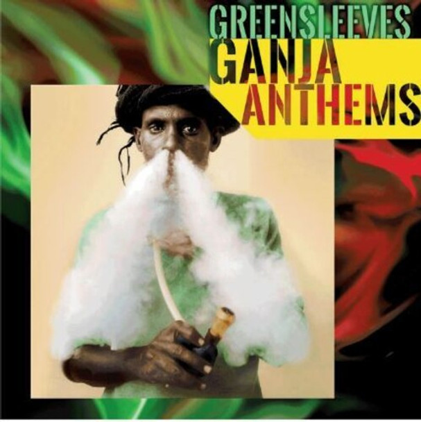 Greensleeves Ganja Anthems / Various Greensleeves Ganja Anthems / Various LP Vinyl