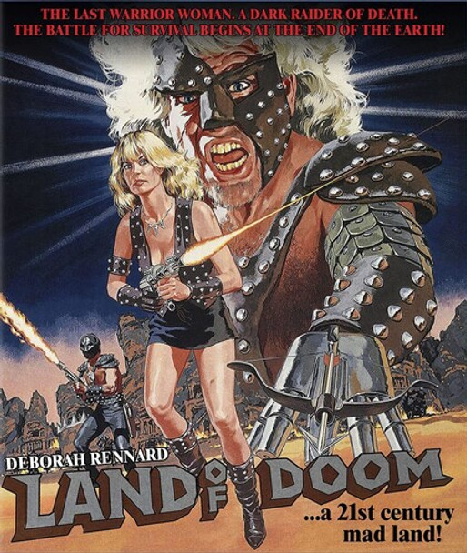 Land Of Doom Blu-Ray