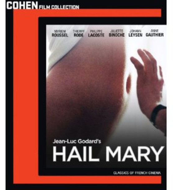 Hail Mary Blu-Ray