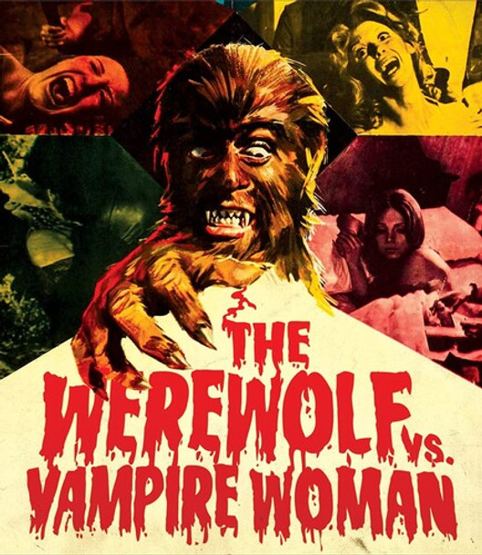 Werewolf Versus Vampire Woman Ultra HD