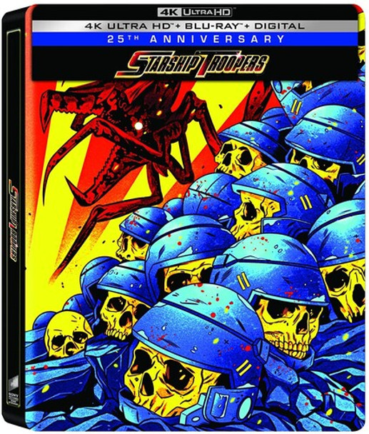 Starship Troopers 25Th Anniversary Ultra HD