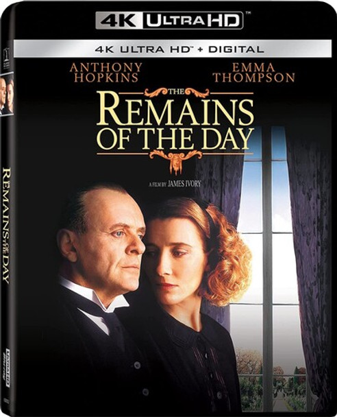 Remains Of The Day: 30Th Anniversary Ultra HD