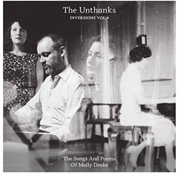 Unthanks Diversions 4: Songs And Poems Of Molly Drake LP Vinyl