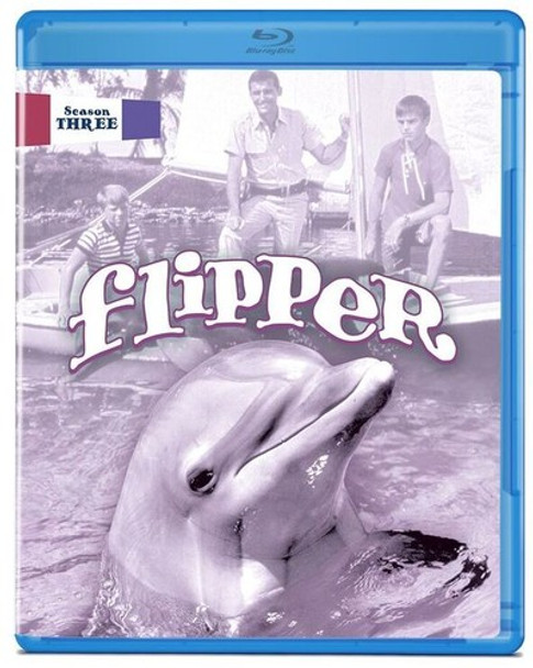 Flipper Season 3 Blu-Ray