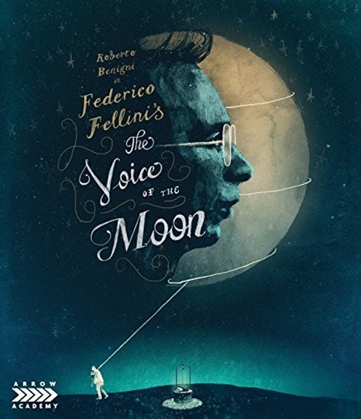 Voice Of The Moon Blu-Ray