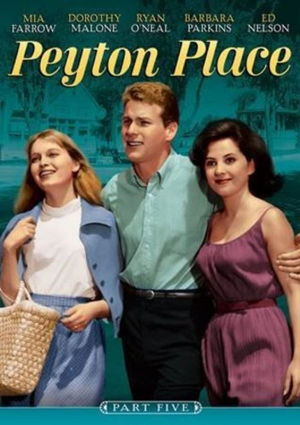 Peyton Place: Part Five DVD