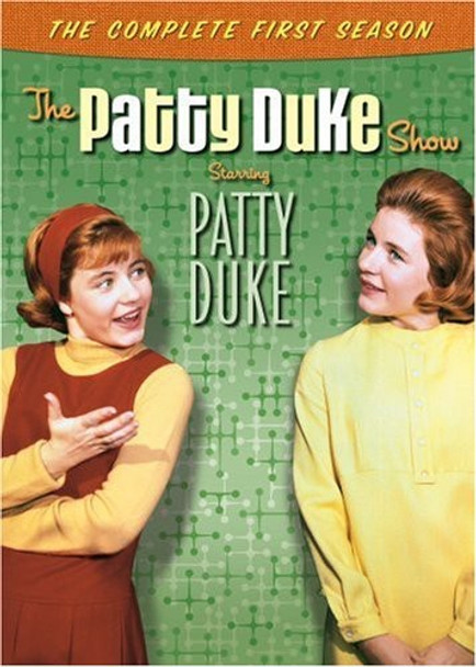 Patty Duke Show: Season One DVD