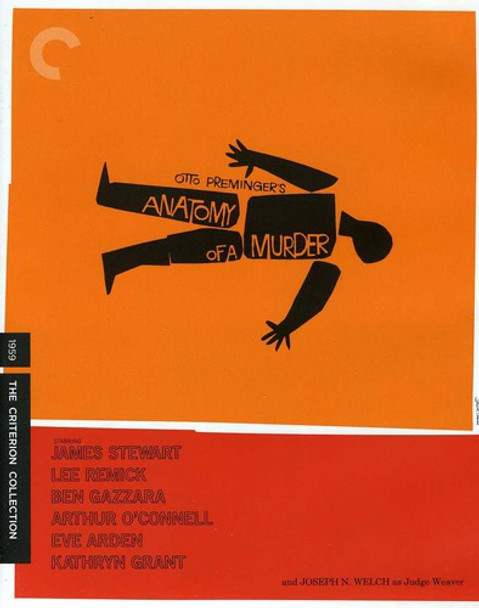 Anatomy Of A Murder/Bd Blu-Ray