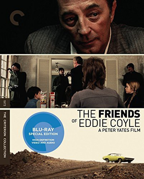 Friends Of Eddie Coyle/Bd Blu-Ray