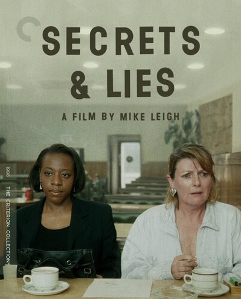 Secrets & Lies Bd Blu-Ray