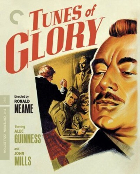 Tunes Of Glory/Bd Blu-Ray