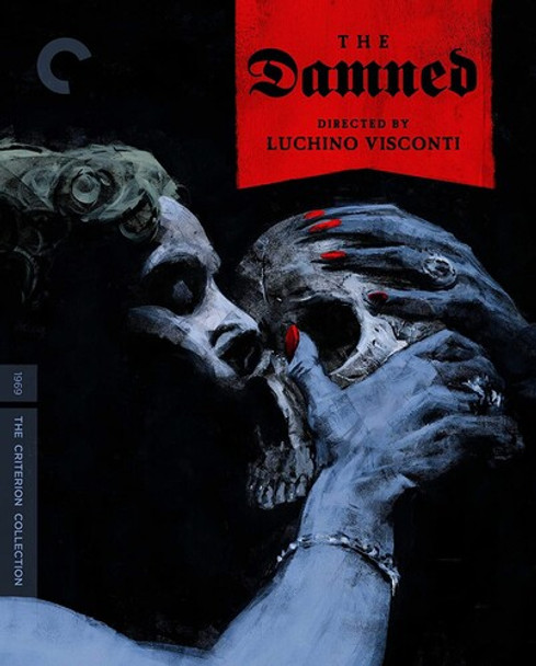 Damned, The Bd Blu-Ray