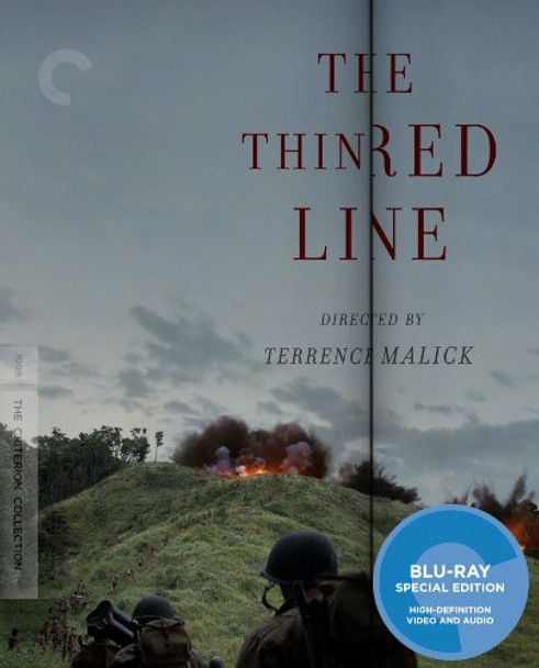 Thin Red Line/Bd Blu-Ray