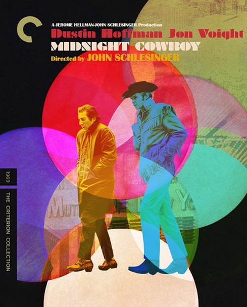 Midnight Cowboy/Bd Blu-Ray