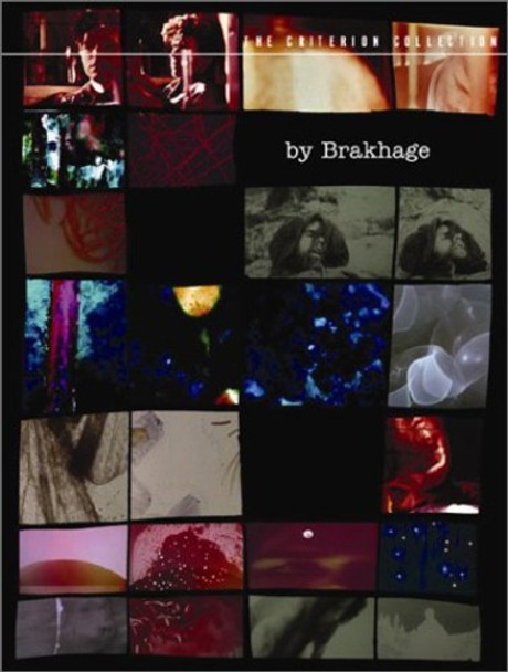 By Brakhage - Anthology DVD