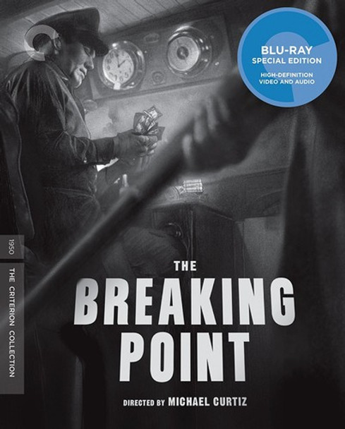 Breaking Point/Bd Blu-Ray