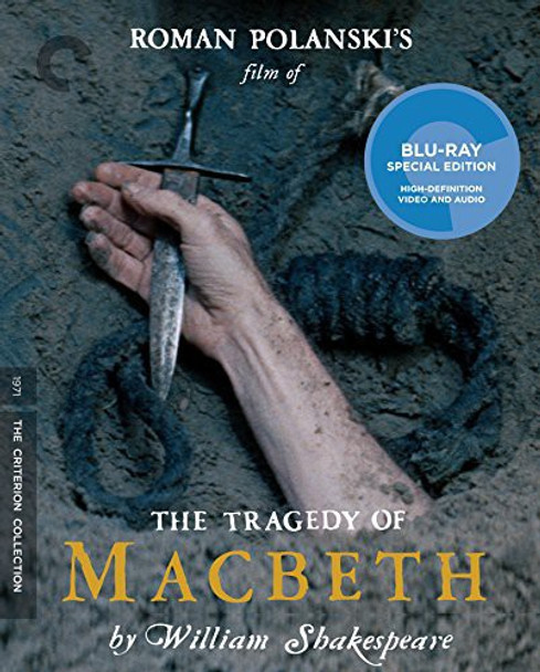 Macbeth/Bd Blu-Ray