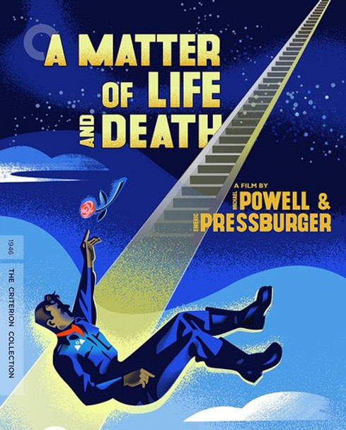 Matter Of Life & Death/Bd Blu-Ray