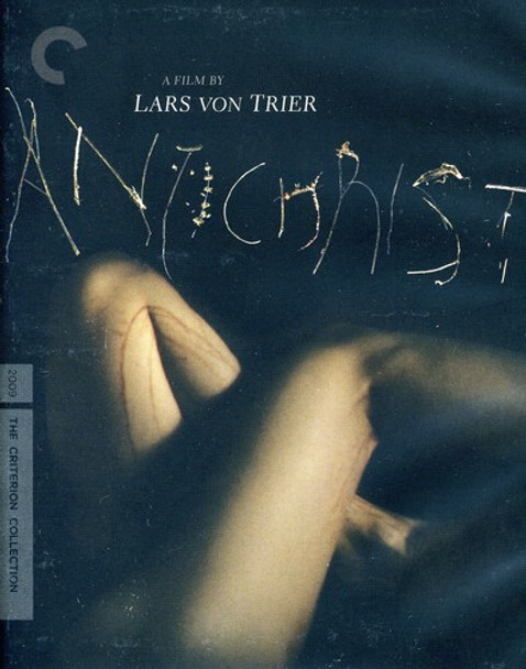 Antichrist/Bd Blu-Ray