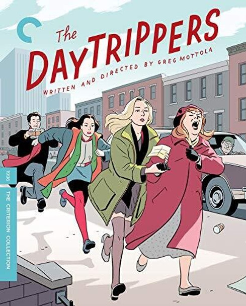 Daytrippers, The Bd Blu-Ray