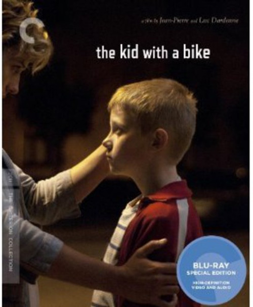 Kid With A Bike/Bd Blu-Ray