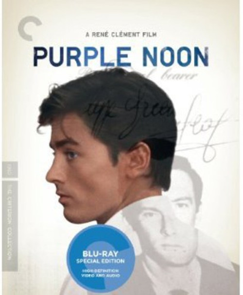 Purple Noon/Bd Blu-Ray