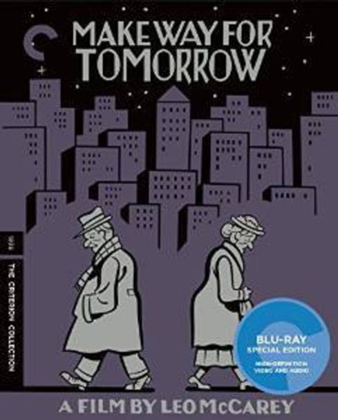 Make Way For Tomorrow/Bd Blu-Ray