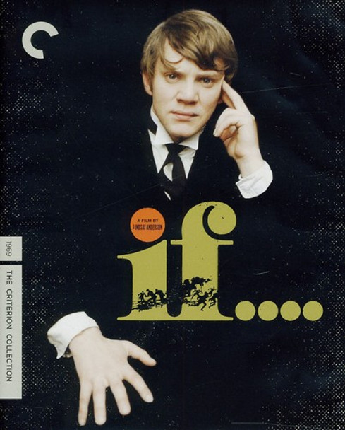 If (1969)/Bd Blu-Ray