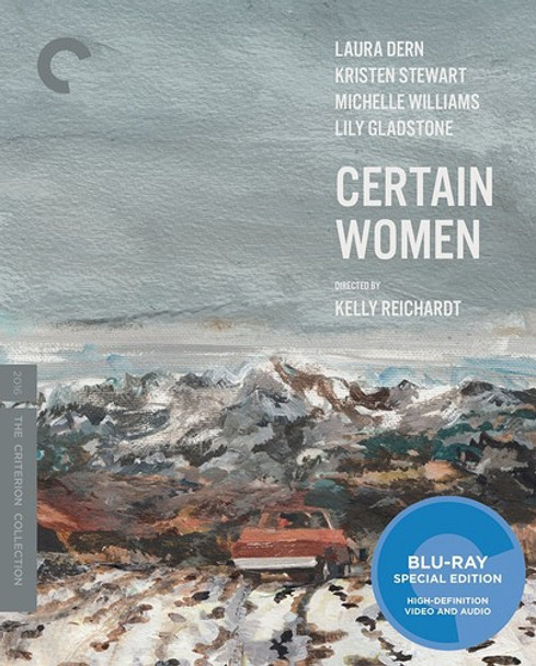 Certain Women/Bd Blu-Ray