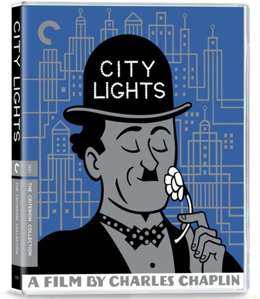 City Lights/Bd Blu-Ray