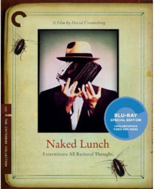 Naked Lunch Bd/Bd Blu-Ray